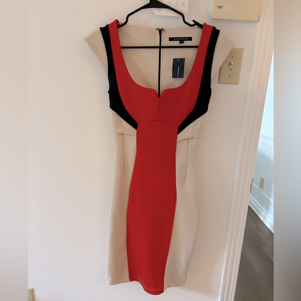 NWT French connection dress, size small